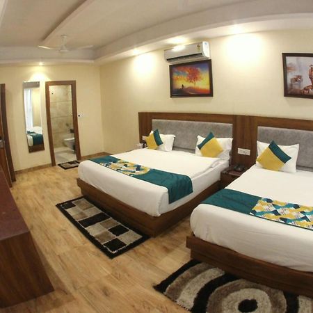 The Royal Bhumesh Hotel Катра Екстериор снимка