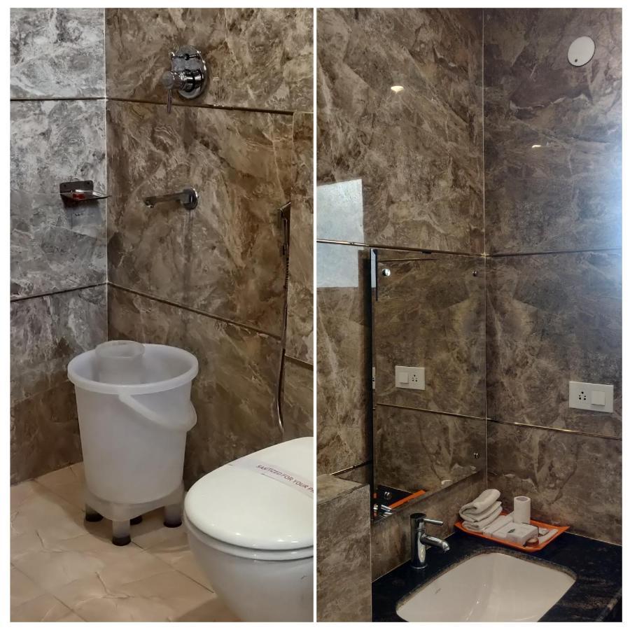 The Royal Bhumesh Hotel Катра Екстериор снимка